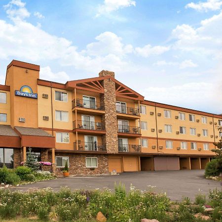 Days Inn By Wyndham Silverthorne Eksteriør billede