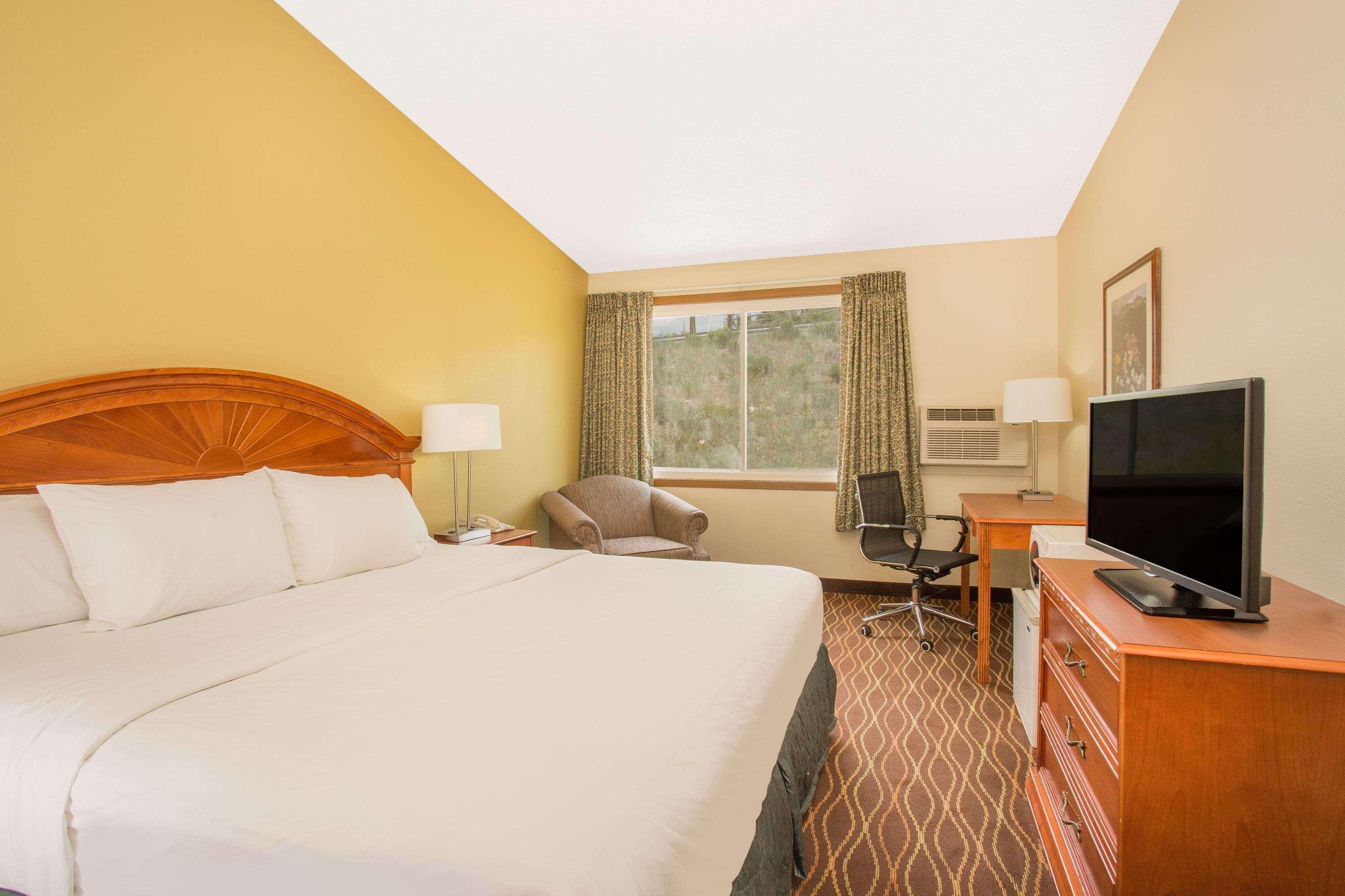 Days Inn By Wyndham Silverthorne Eksteriør billede