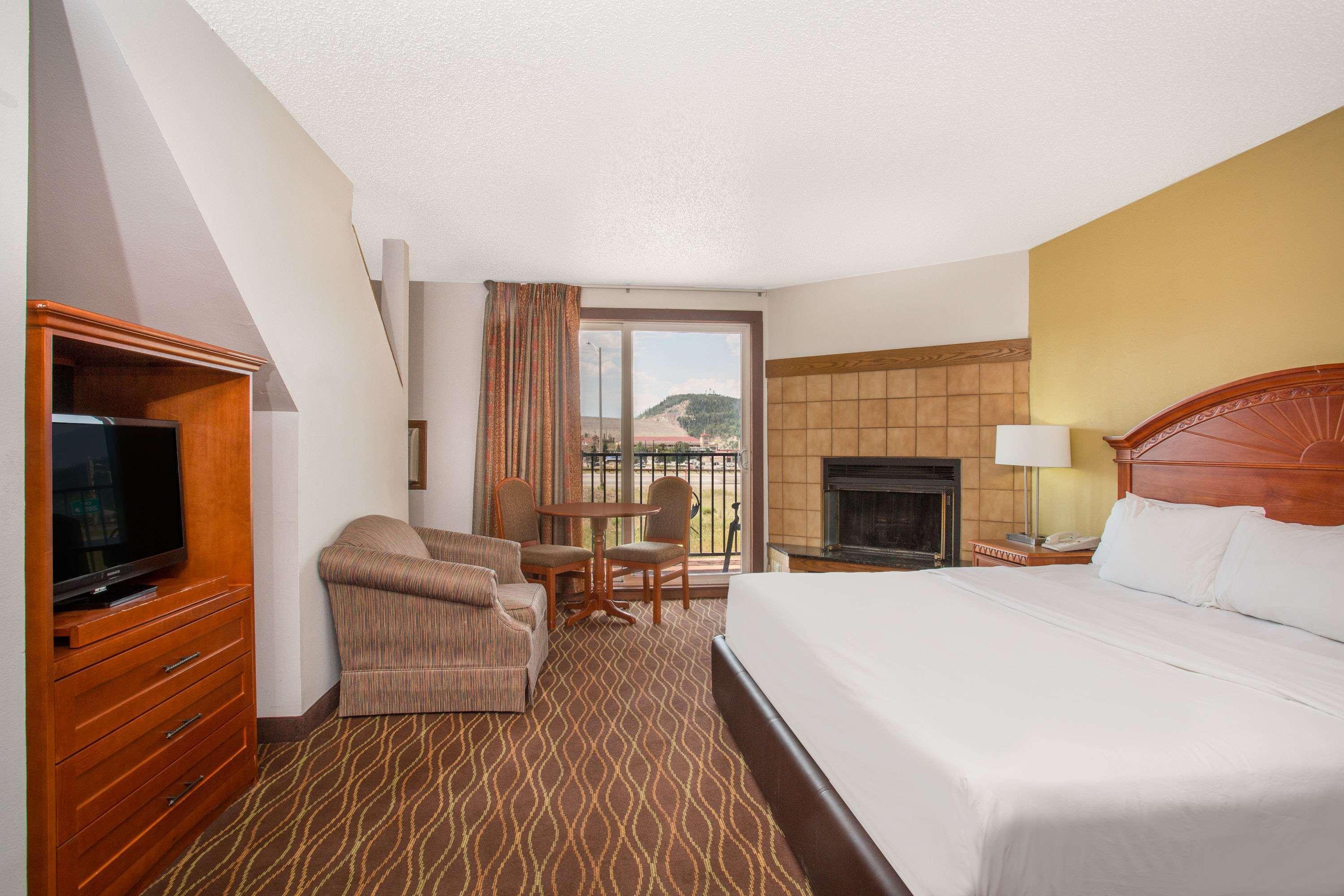 Days Inn By Wyndham Silverthorne Eksteriør billede