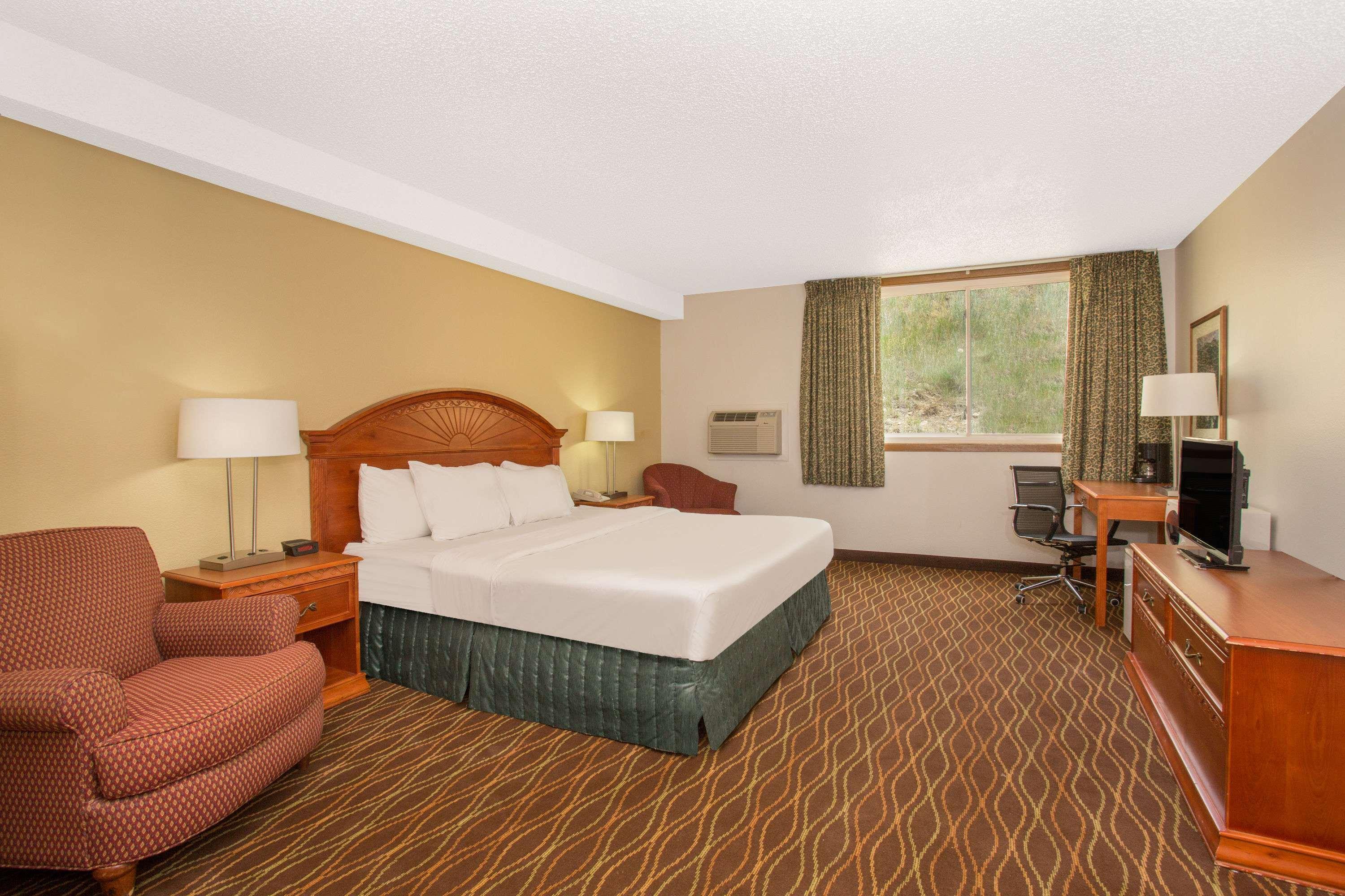 Days Inn By Wyndham Silverthorne Eksteriør billede