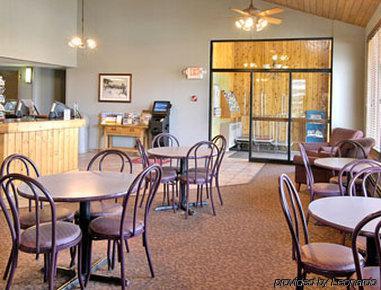 Days Inn By Wyndham Silverthorne Restaurant billede