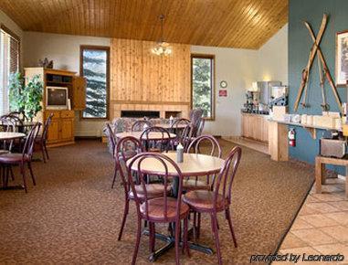 Days Inn By Wyndham Silverthorne Restaurant billede